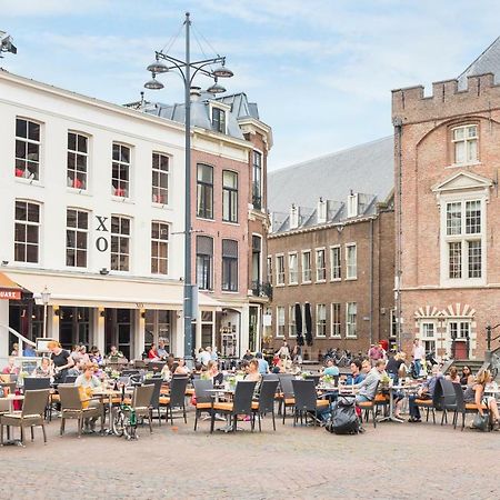 Voldersgracht Canal Home Haarlem Exterior photo