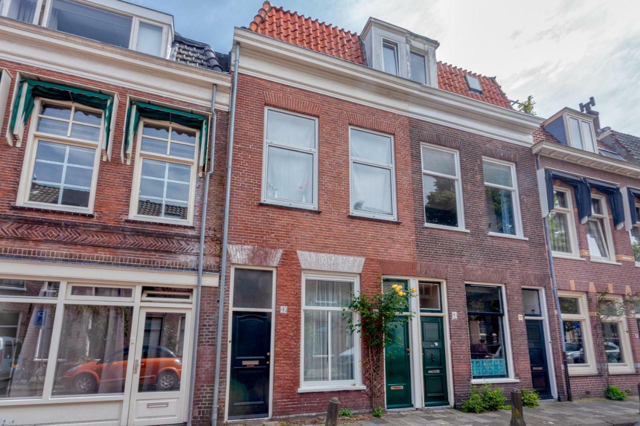 Voldersgracht Canal Home Haarlem Exterior photo
